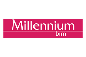 Millennium_bim_Logotipo